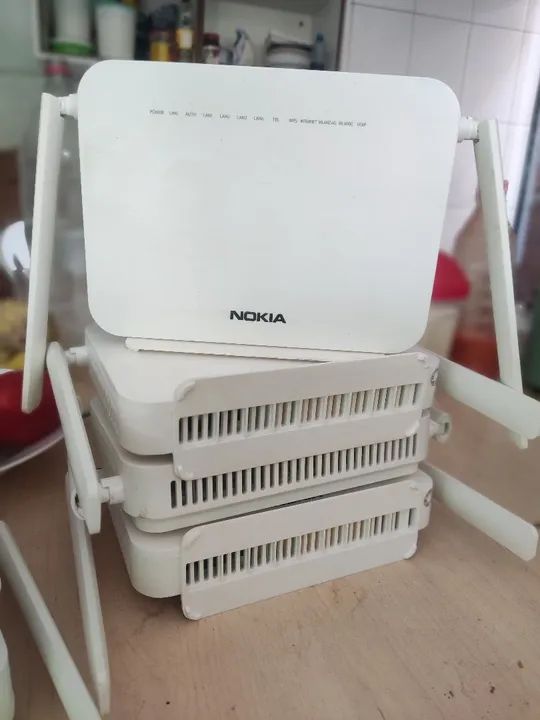 nokonoko ONT Nokia Promoção - Conectividade e Dispositivos de Rede