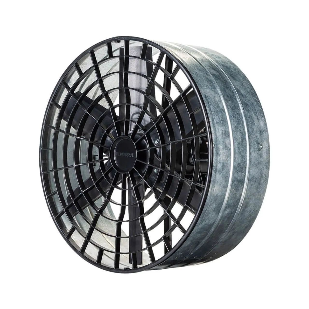 Exaustor Pesado Monofásico 60cm 220V Blindado  - Foto 2