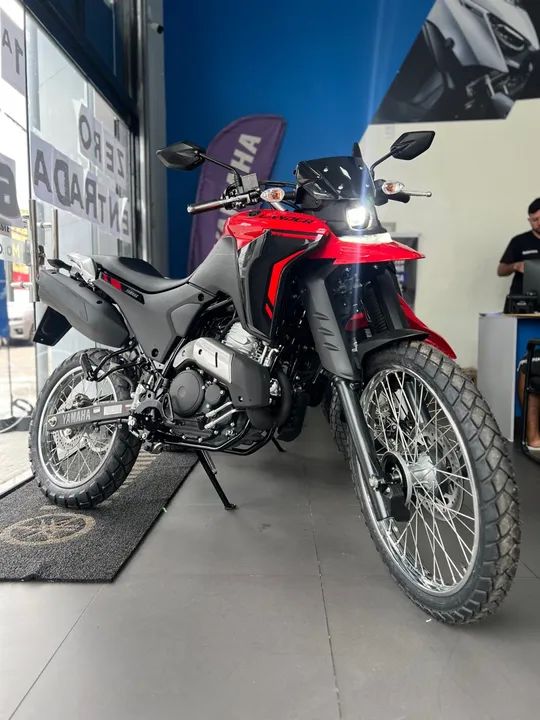 YAMAHA| XTZ LANDER 250 24/25 (IMPERDIVEL) - Foto 5