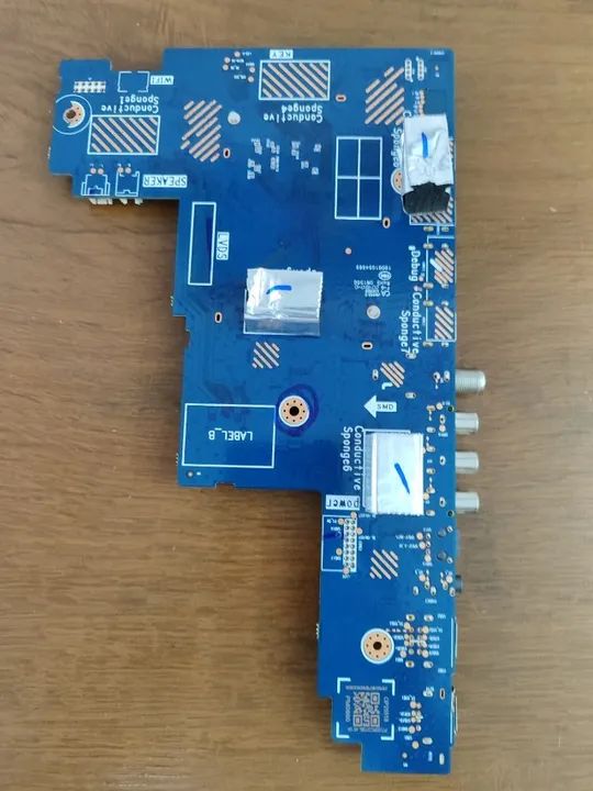 Placa Principal Tv Philco PTV50RCG70BL 4k - Foto 2