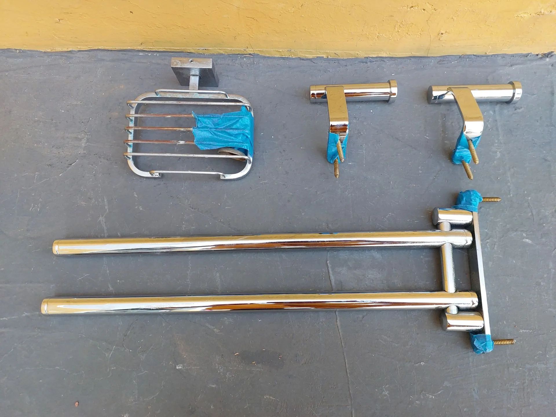 Kit para banheiro  - Foto 2