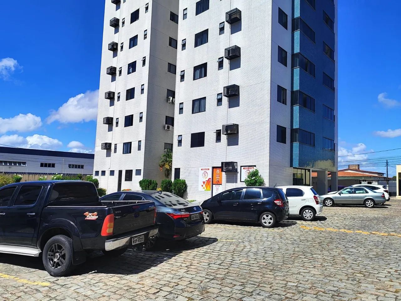 Vende-se  Apto no  no bairro de Lagoa Nova   R$250mil reais - Foto 5