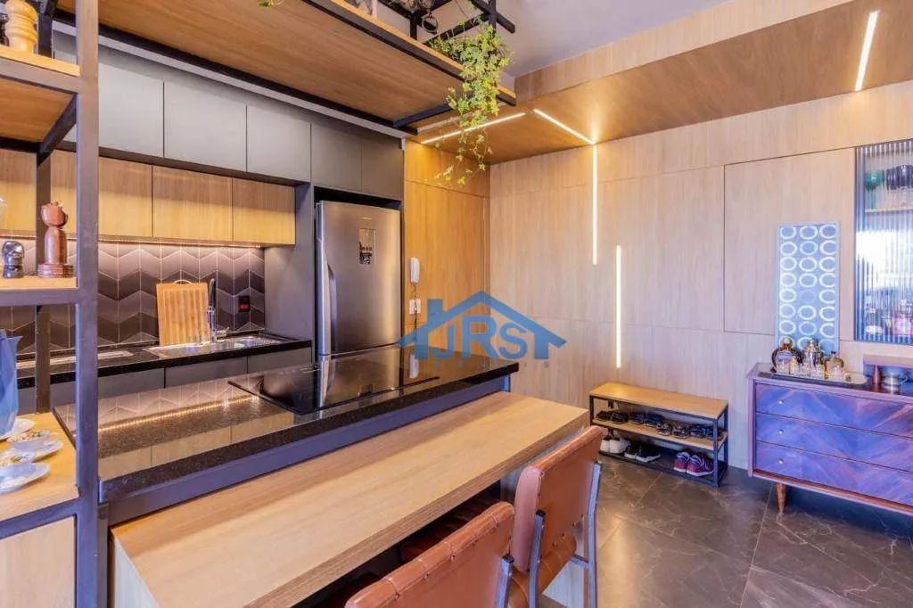 Apartamento com 2 dormitórios à venda, 70 m² por R$ 1.180.000,00 - Alphaville - Barueri/SP - Foto 5