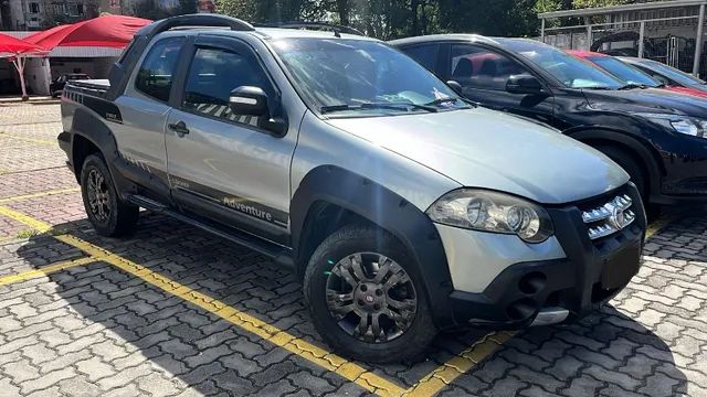 FIAT STRADA 2010 Usados e Novos