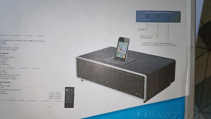 Dock Sation Etiger HF-IPS-500ET - Foto 4
