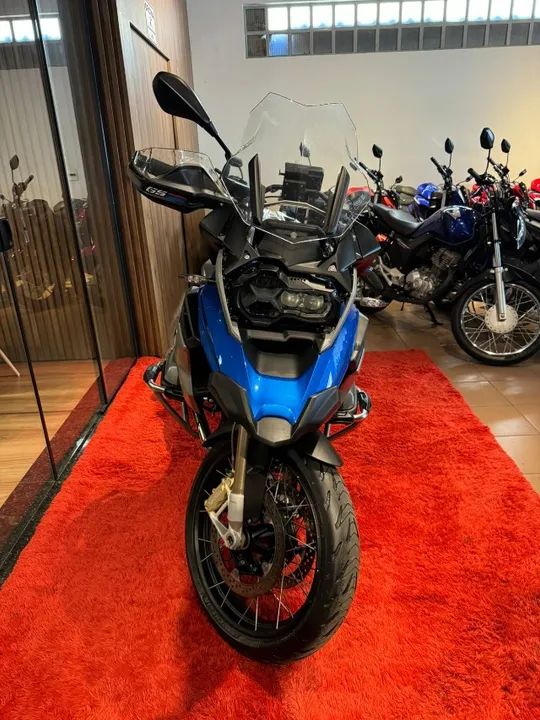 Bmw R 1200 GS Rallye 2018/2019 - Foto 4