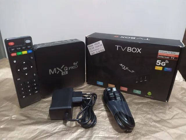 Box tv