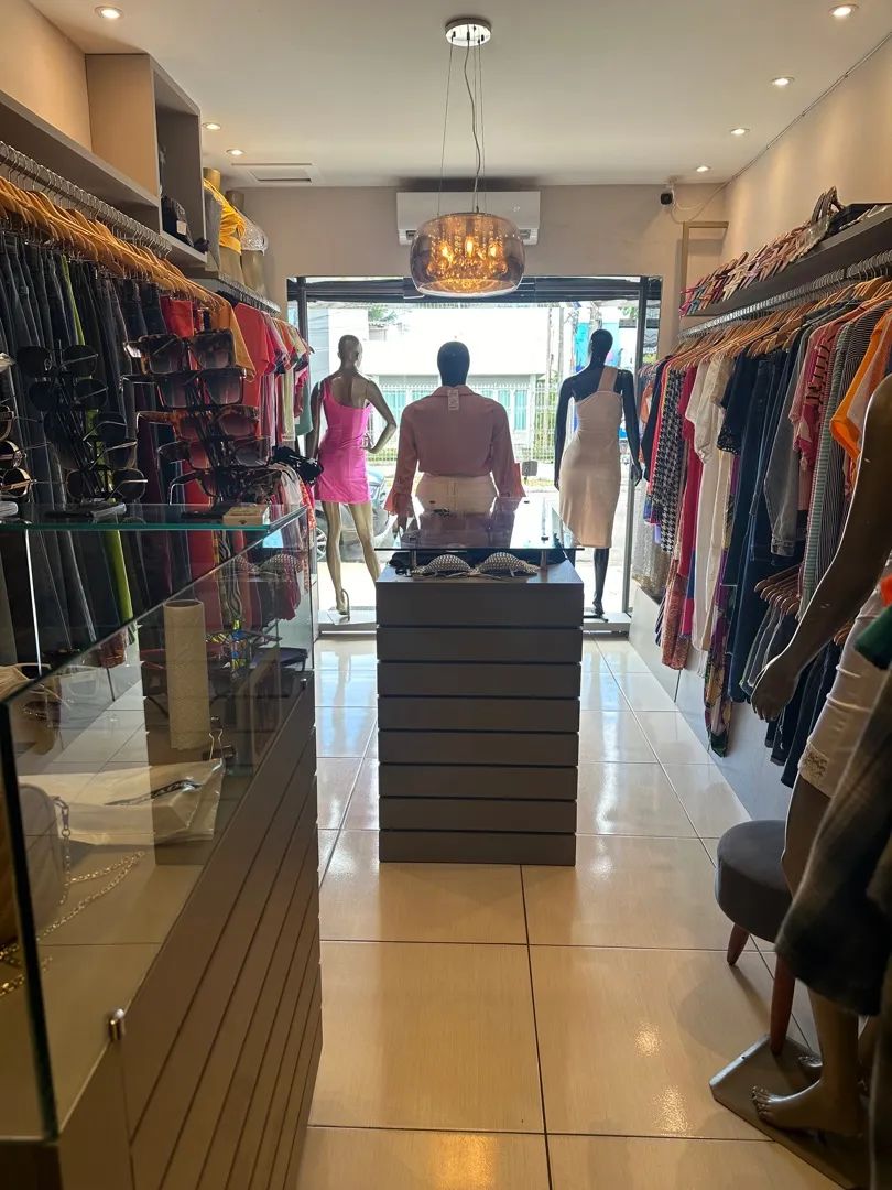 Vendo Loja de roupas feminina toda estruturada. - Foto 9