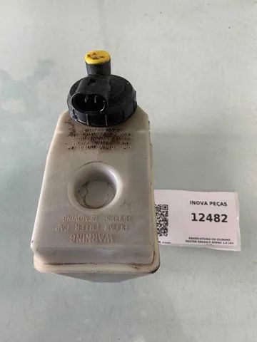 Reservatorio Do Cilindro Mestre Renault Scenic 1.6 16v 2002