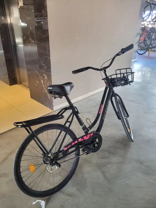 Bicicleta Caloi - Foto 3