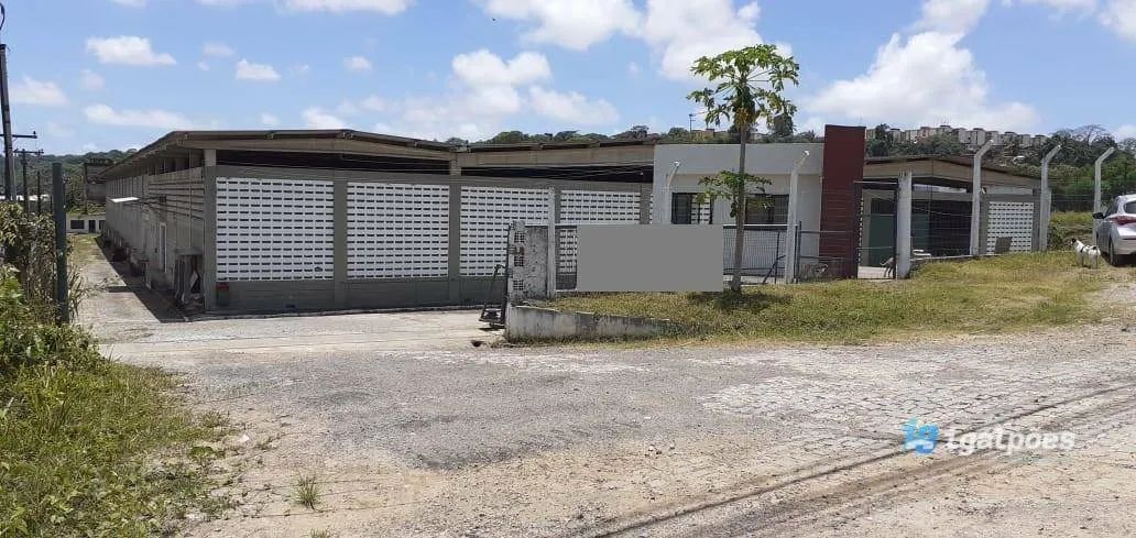 Galpão com 7.600 mais área livre no Distrito Industrial em Abreu e Lima - PE - Foto 3