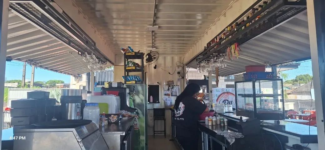 Conteiner lanchonete equipada - Foto 5