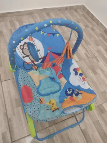Cadeirinha de bebê