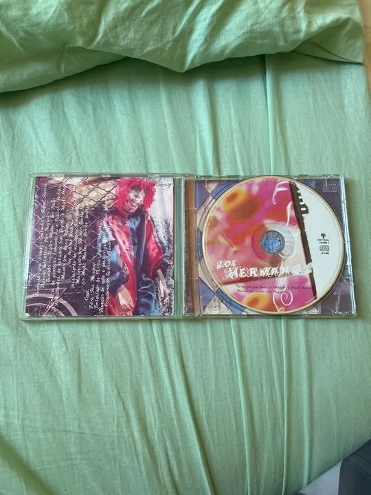 Cd Los Hermanos- Los Hermanos  - Foto 3