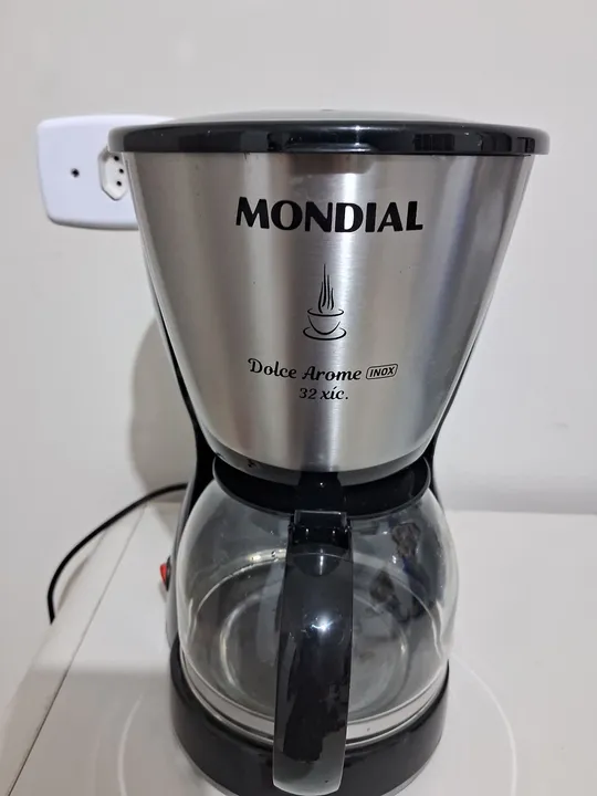 Cafeteira Dolce Arome Mondial