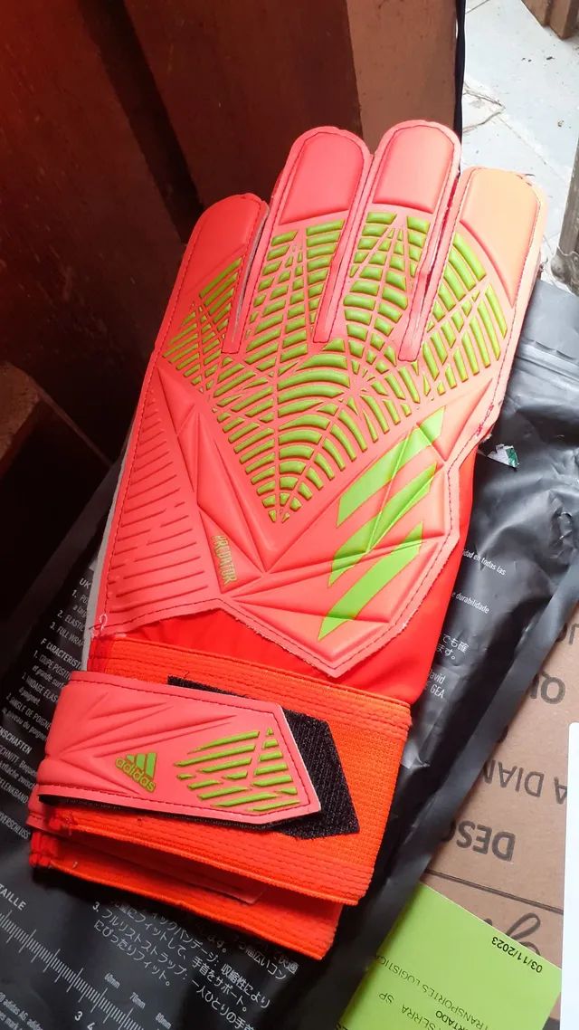 Luva Adidas Predator GL TRN - Foto 3