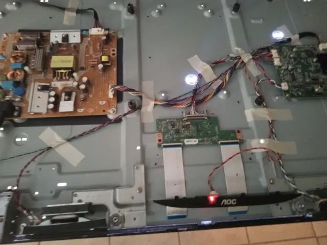 tv aoc le43d1452 - Foto 2