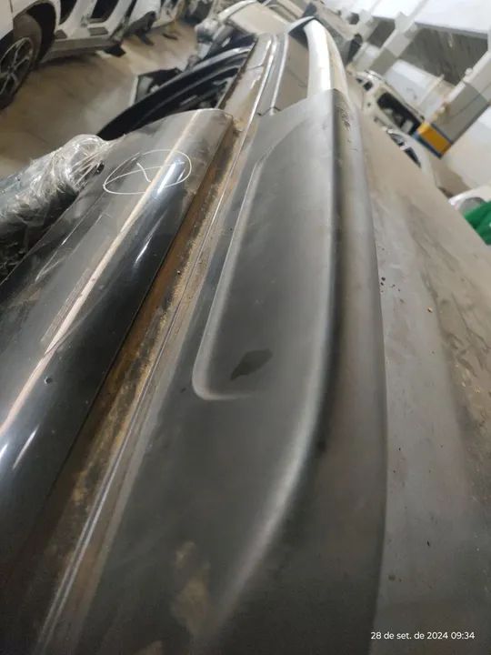 rack do teto Renault Duster 