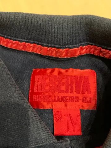 Camisa polo original reserva - Foto 3