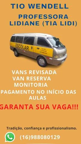 Van em cheap ribeirão preto