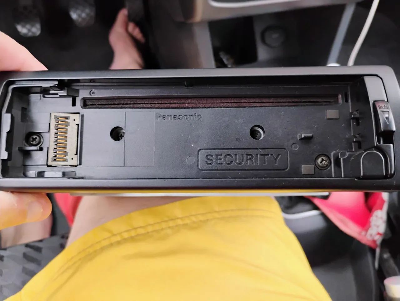 Cd automotivo Panasonic dp620u - Foto 3