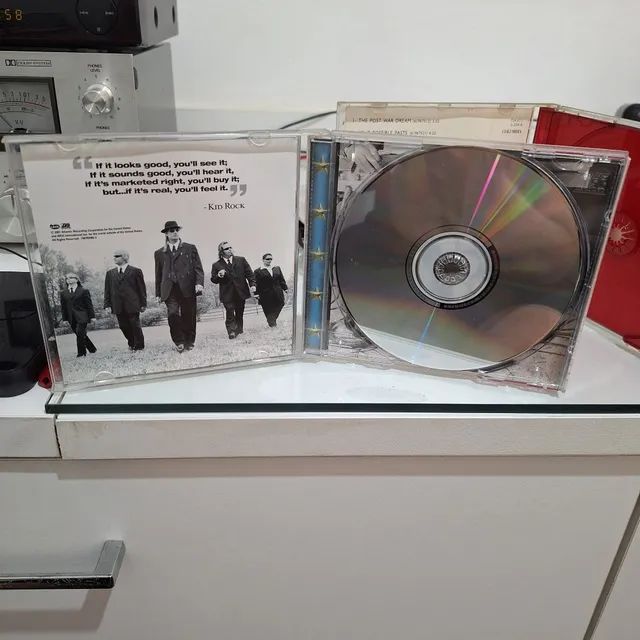 Cd Kid Rock - Cocky - Foto 2