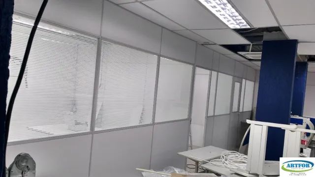 Divisórias Escritório Naval, Vendemos e Instalamos Divisórias - Foto 2