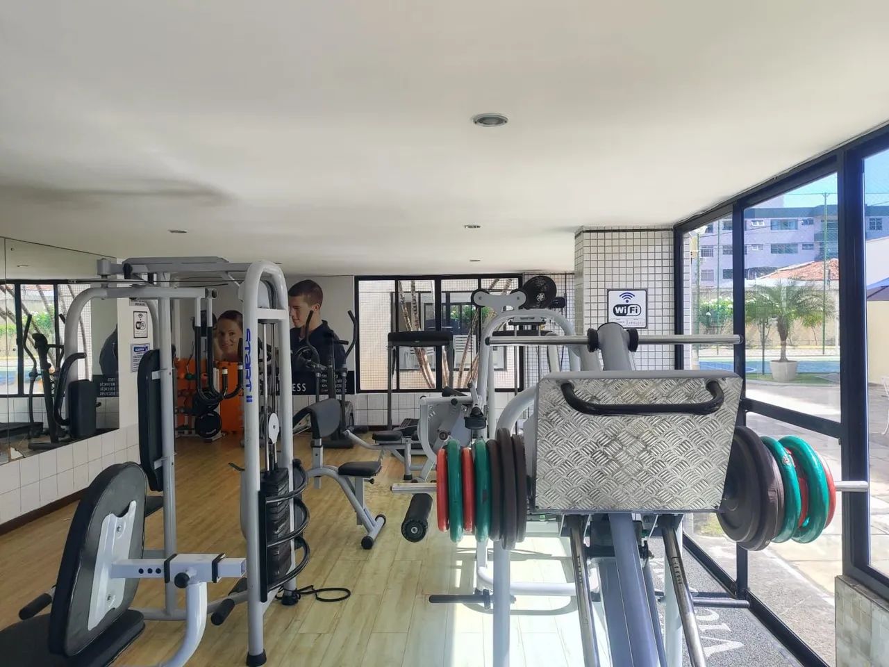 Vende-se  Apto no  no bairro de Lagoa Nova   R$250mil reais - Foto 4