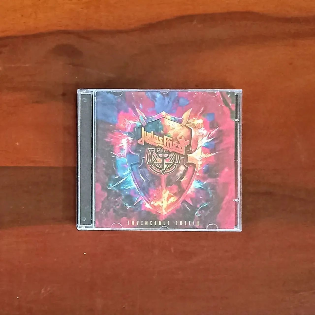CD Judas Priest Invisible Shield 2024 