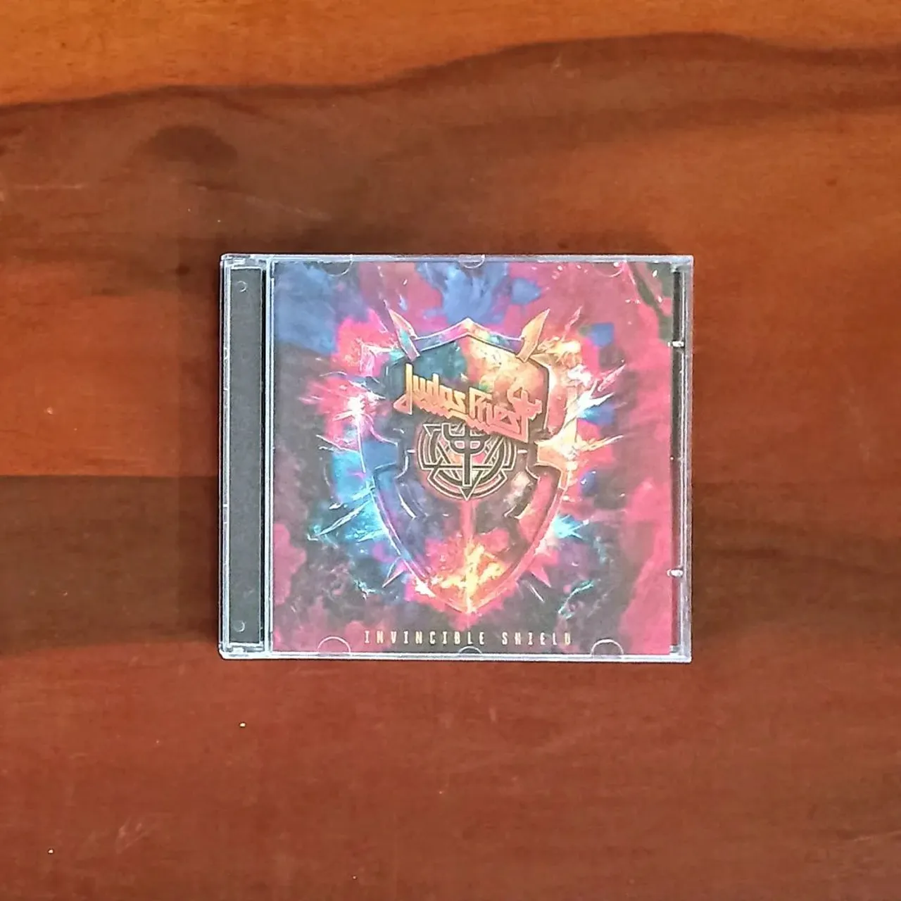 CD Judas Priest Invisible Shield 2024