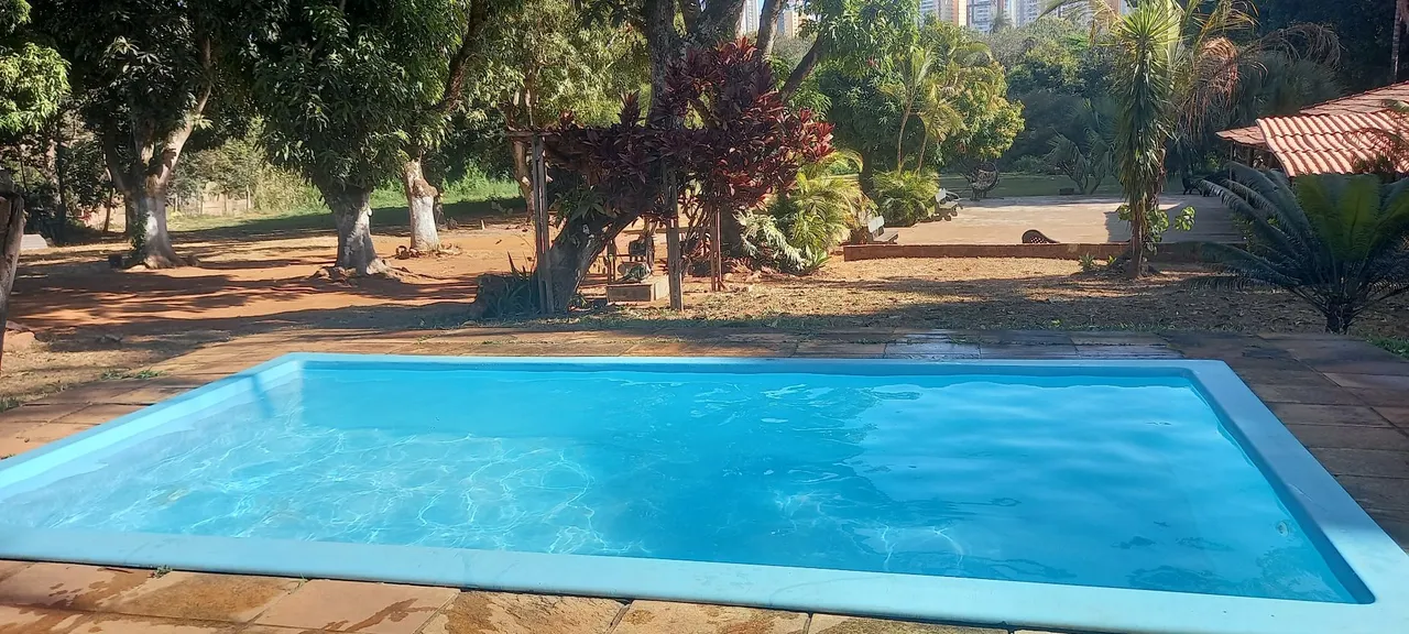 Diária - Aluguel de Chácara para eventos!!!