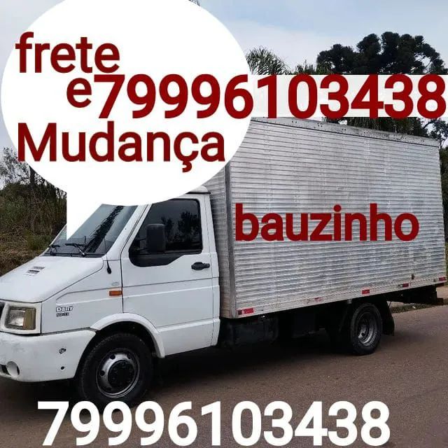 Frete :; mudança para condomínio 