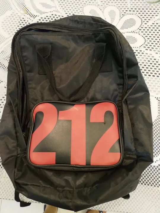 Mochila 212 Vip Original