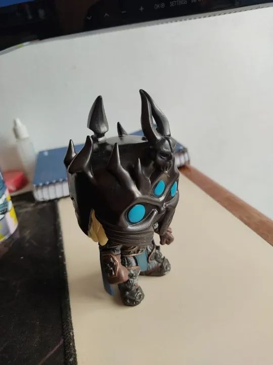 FUNKO ARTHAS - WORLD OF WARCRAFT - Foto 4