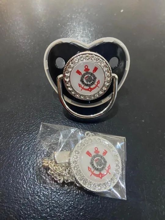 Kit chupeta personalizada  - Foto 4