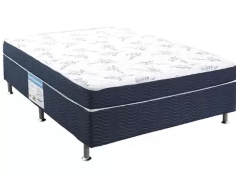 Ortobom Double Bed Box Set64861553138178120