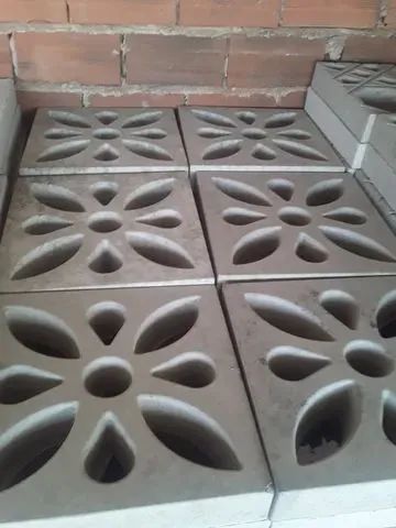 Cobogo vários modelos  - Foto 3