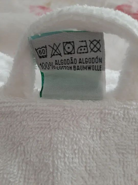 Roupão branco 100% algodão feminino marca Döhler - Foto 2