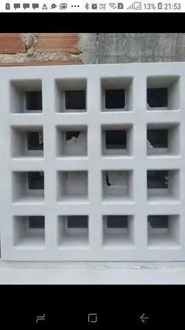 Cobogo vários modelos  - Foto 6