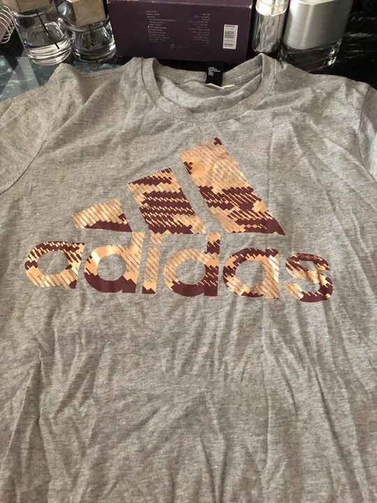 Camiseta Adidas Logo - Foto 3