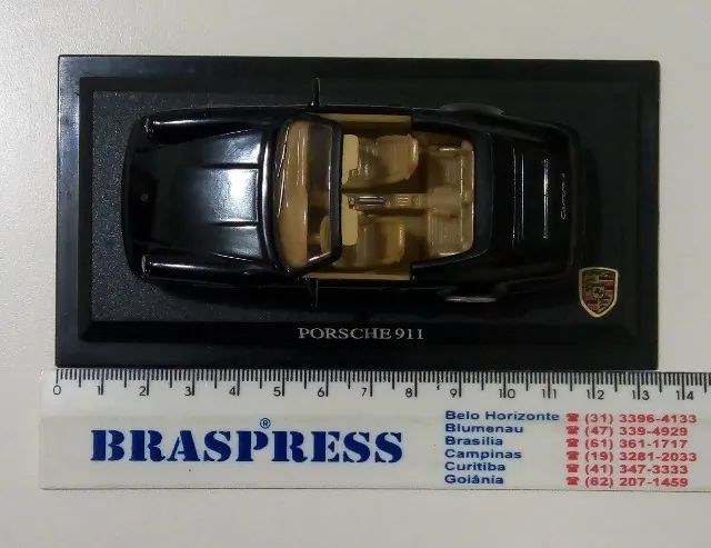 Miniatura Porsche 911 - Foto 5