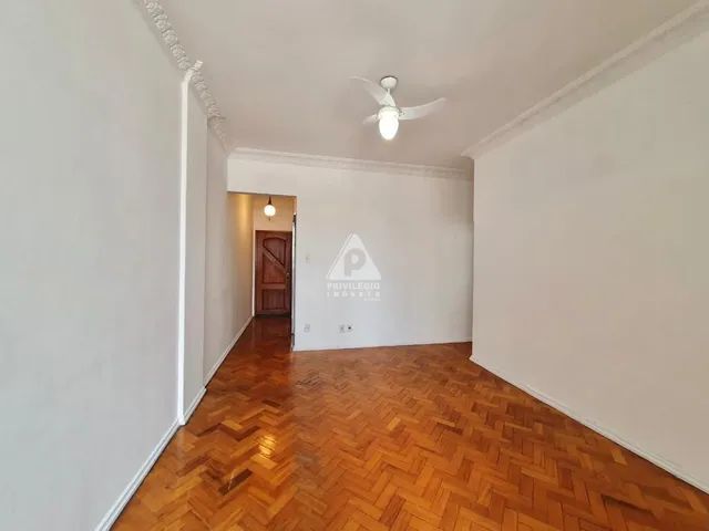 Excelente apartamento 2 quartos com vaga na Tijuca! - Foto 3