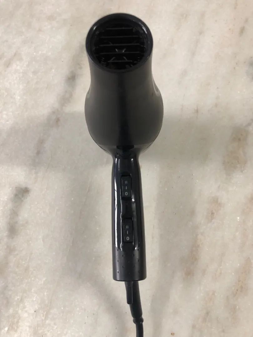 Secador Taiff Black - 1.700W - Foto 2