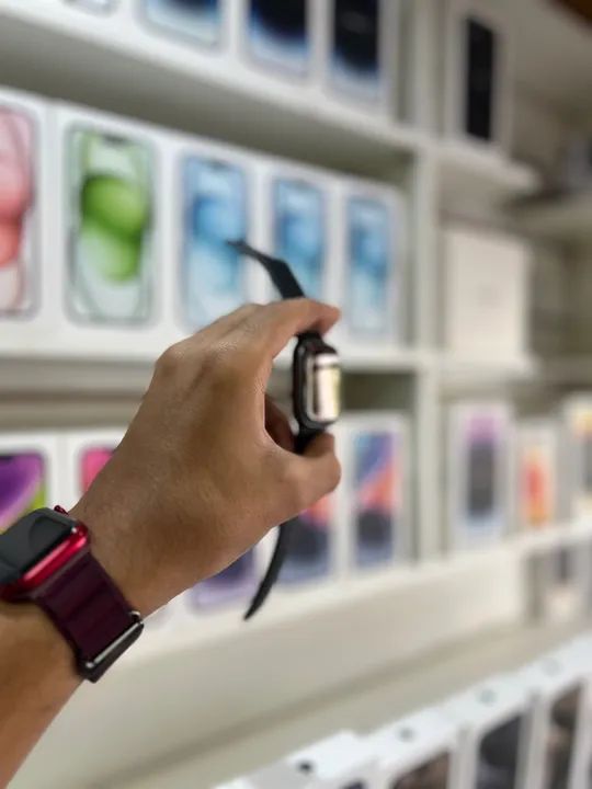 APPLE WATCH SÉRIE 4 44MM - Foto 2