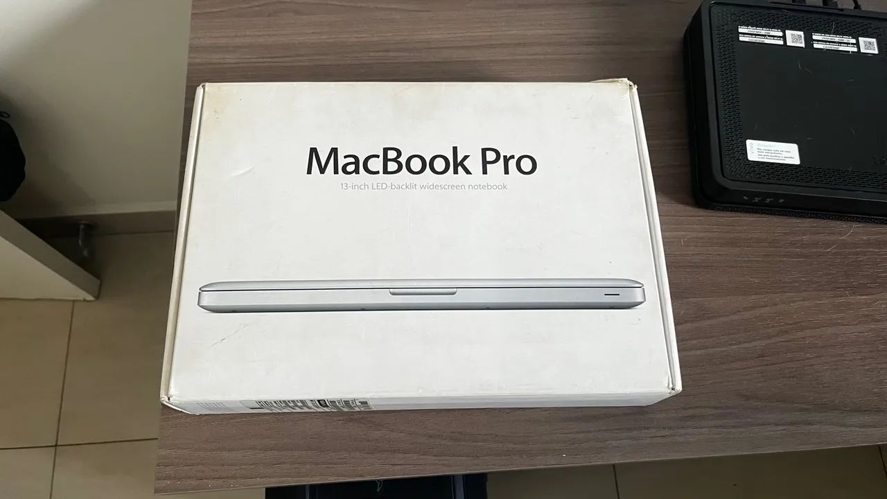 MacBook Pro 13 polegadas - Foto 2