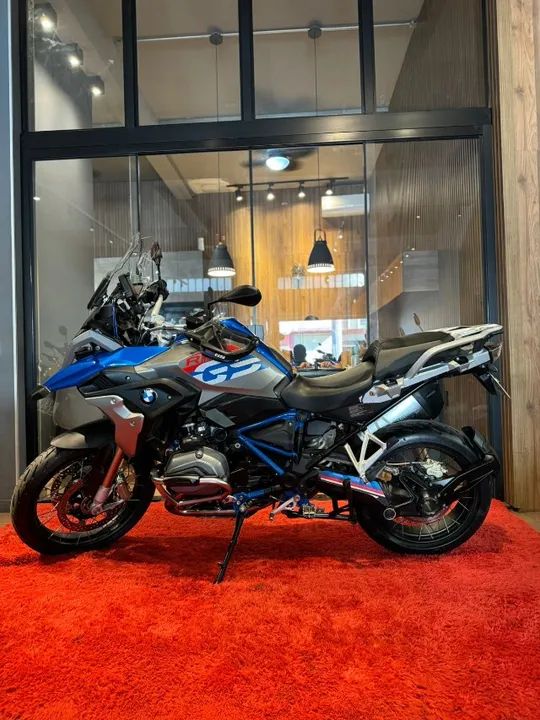 Bmw R 1200 GS Rallye 2018/2019