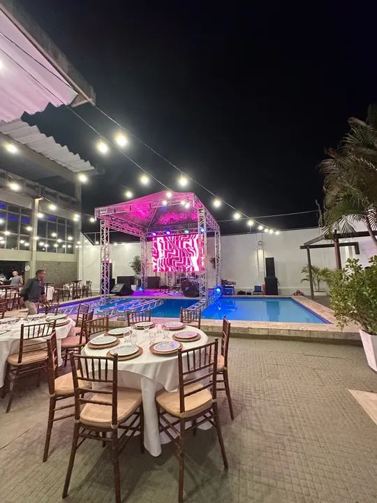 Espaço de Eventos ( Renascença - Lagoa ) Reserve Já - Foto 13