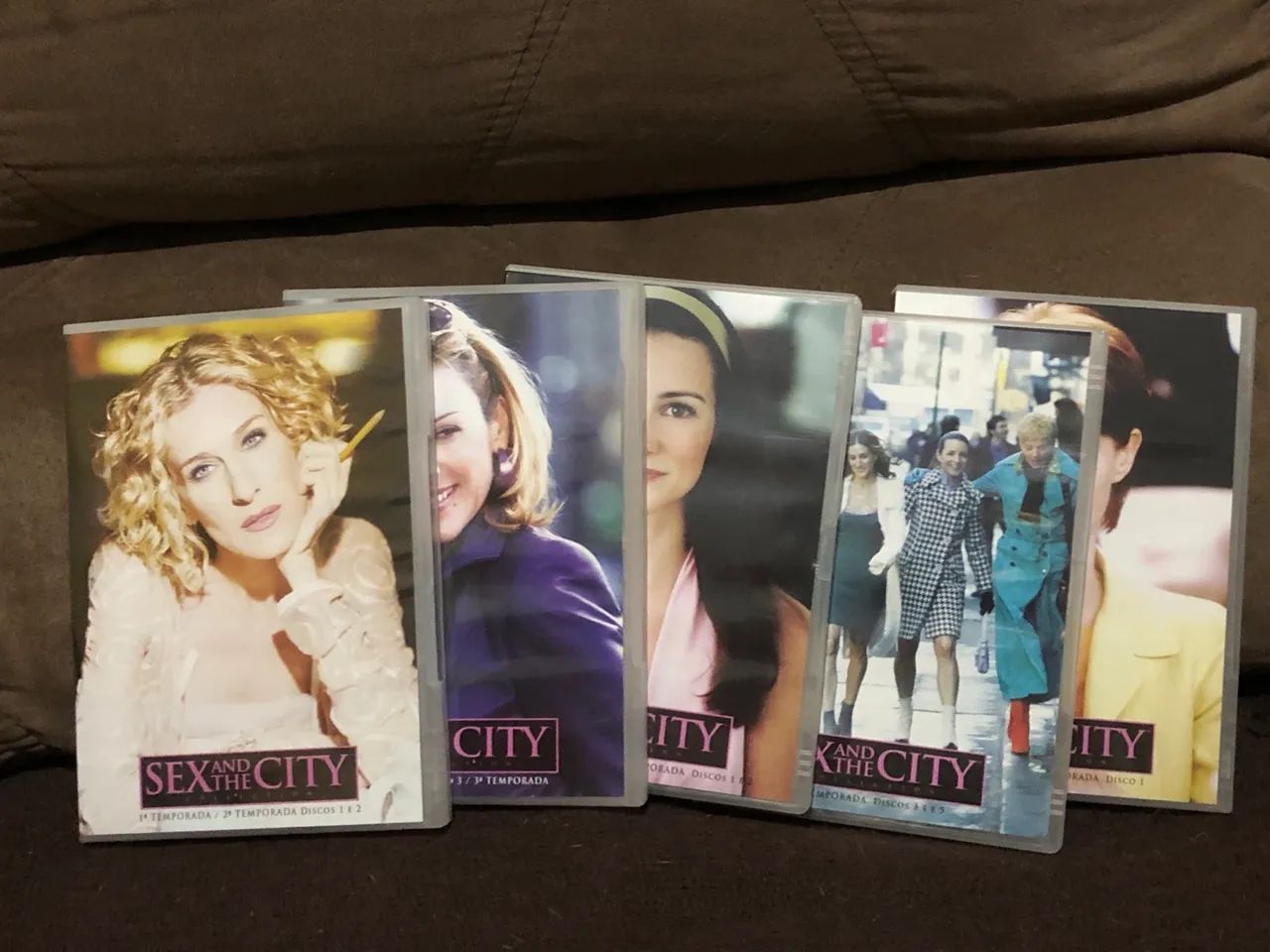 Sex and the City - Box DVD - Foto 2