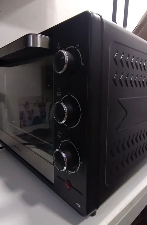 Forno Bancada com dourador - Foto 3