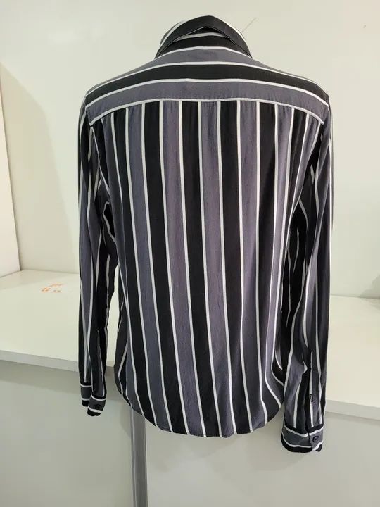 Camisa masculina marca Pool  - Foto 2